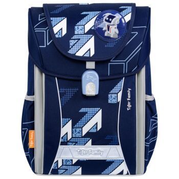 SAC A DOS ERGONOMIQUE MIDAIR "TIGER FAMILY" REF:2162-G