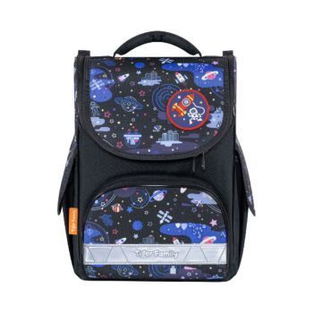 SAC A DOS ERGONOMIQUE NATURE QUEST LITE CITIES IN SPACE &quot;TIGER FAMILY&quot; REF: IE15-G_01