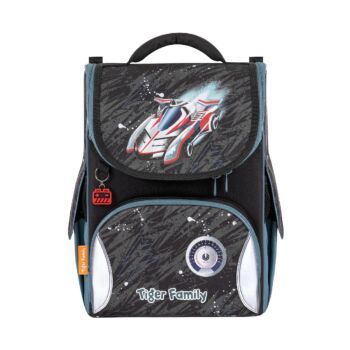 SAC A DOS ERGONOMIQUE NATURE QUEST RUSH HOUR "TIGER FAMILY" REF: IE11-G