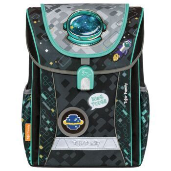 SAC A DOS ERGONOMIQUE PIXEL WORLD "TIGER FAMILY" REF:2162-G
