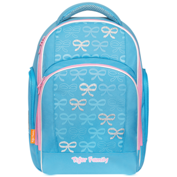SAC A DOS ERGONOMIQUE RAINBOW BOOST BLUE RAIBBONS "TIGER FAMILY" REF: 2271-F
