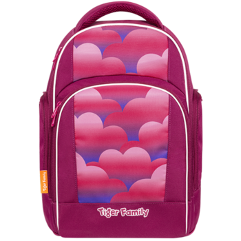 SAC A DOS ERGONOMIQUE RAINBOW BOOST PINK COULD "TIGER FAMILY" REF: 2271-F