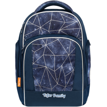 SAC A DOS ERGONOMIQUE RAINBOW BOOST SILVER DIMENSION "TIGER FAMILY" REF: 2271-G