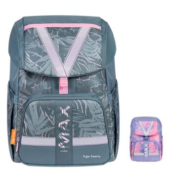 SAC A DOS ERGONOMIQUE "TIGER FAMILY" REF:2184-F