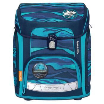 SAC A DOS ERGONOMIQUE WATESIDE "TIGER FAMILY" REF:2153-G