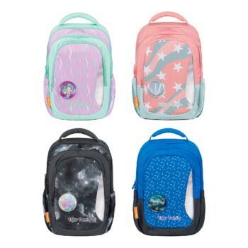 SAC A DOS ERGONOMIQUE WONDER "TIGER FAMILY"