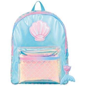 SAC A DOS FUN TIMEGLITZY MERMAID "TIGER FAMILY" REF: 2013-F