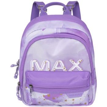 SAC A DOS FUN TIME MEZZO PURPLE SKY "TIGER FAMILY" REF: 2282-F2