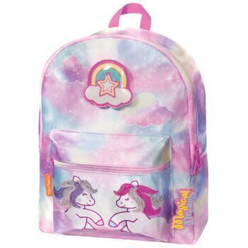 SAC A DOS FUN TIME MAGICAL PONY "TIGER FAMILY" REF: 2013-F
