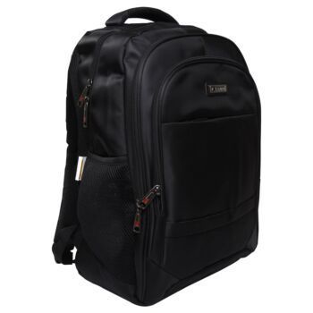 SAC A DOS NOIR "TECHNO" REF: 4920