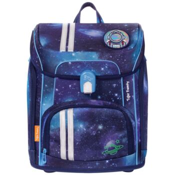 SAC A DOS ORTHOPEDIQUE SUPER GALAXY "TIGER FAMILY" REF: 2053-G
