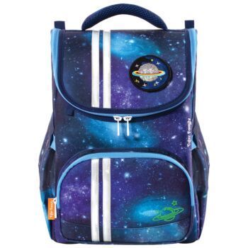 SAC A DOS ORTHOPEDIQUE SUPER GALAXY "TIGER FAMILY" REF: 2031-G
