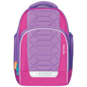 SAC A DOS ORTHOPEDIQUE RAINBOW SORBET "TIGER FAMILY" REF: 2071-F