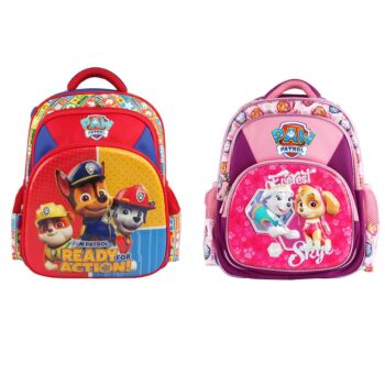 SAC A DOS PAW PATROL 15" "TECHNO" REF: 4598
