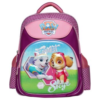 SAC A DOS PAW PATROL 17 FILLE" "TECHNO" REF: 4599