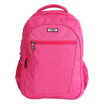 SAC A DOS ROSE "TECHNO" REF: 4562