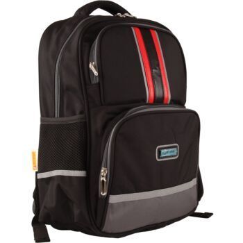 SAC A DOS NOIR "TECHNO" REF: 5279