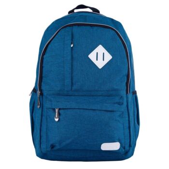 SAC A DOS VERT BLEU "TECHNO" REF: 4570