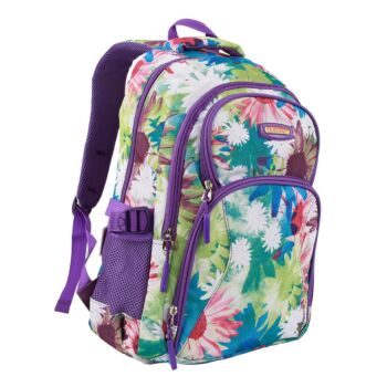 SAC A DOS VERT "TECHNO" REF: 4568