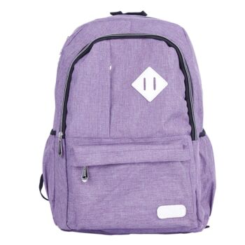 SAC A DOS VIOLET "TECHNO" REF: 4570
