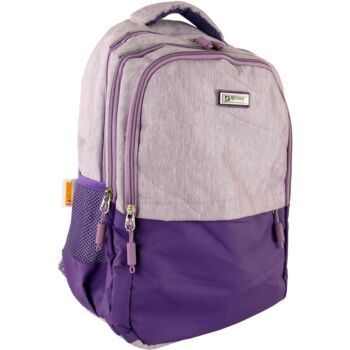 SAC A DOS VIOLET "TECHNO" REF: 5280