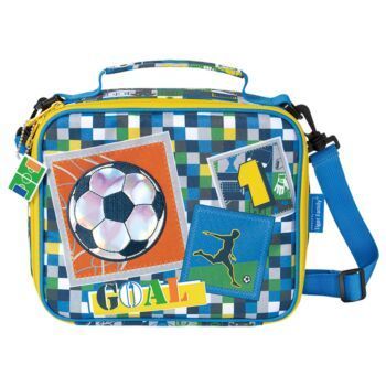 SAC A GOUTER FOOTBALL WORLD "TIGER FAMILY" REF: SG191-G