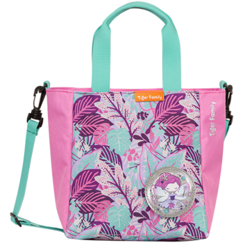 SAC A MAIN KIDS ALLURING FOREST "TIGER FAMILY" REF: SM221-F