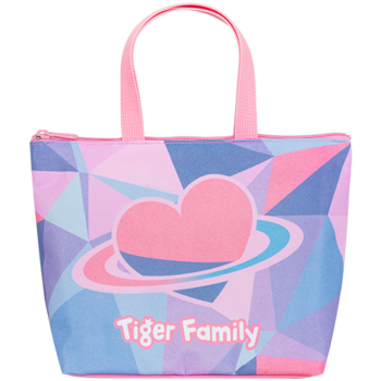 SAC A MAIN KIDS ICY HEART "TIGER FAMILY" REF: SM221-F