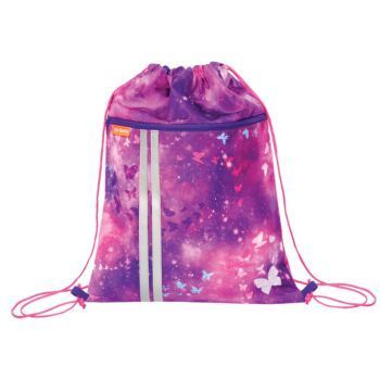 SAC SPORT AVEC POCHEGLITTERY NIGHT "TIGER FAMILY" REF: SS202-F