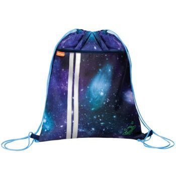 SAC SPORT AVEC POCHE SUPER GALAXY "TIGER FAMILY" REF: SS202-G