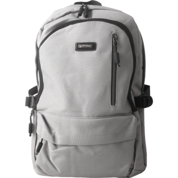SAC A DOS GRIS "TECHNO" REF: 6887