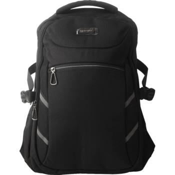 SAC A DOS NOIR "TECHNO" REF: 6888