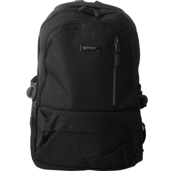 SAC A DOS NOIR "TECHNO" REF: 6887