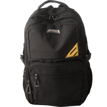 SAC A DOS NOIR "TECHNO" REF: 6891