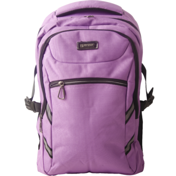 SAC A DOS VIOLET "TECHNO" REF: 6889