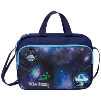 SACOCHE A MAIN KIDS SUPER GALAXY "TIGER FAMILY" REF: SCMIG1-G
