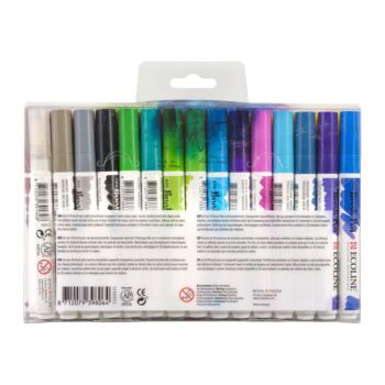 SET BRUSH PENS 30 PIECES ECOLINE "ECOLINE" REF: 11509005