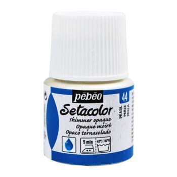SETACOLOR OPAQUE 45ml PERLE MOI "PEBEO" REF: 295044