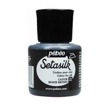 SETASILK flacon 45 ml CASTOR "PEBEO" REF: 181022
