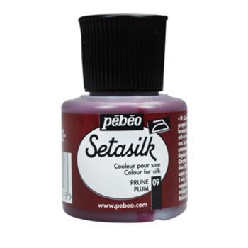 SETASILK flacon 45 ml PRUNE "PEBEO" REF: 181009