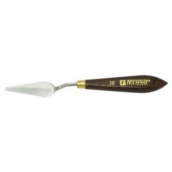 SPATULE PROFESSIONNELLE N°: 10 "TECHNO" REF: 0394