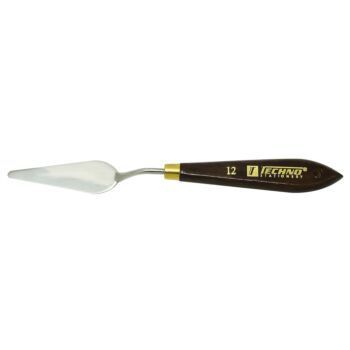 SPATULE PROFESSIONNELLE N°: 12 "TECHNO" REF: 0702