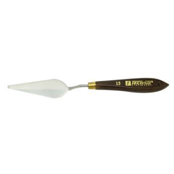 SPATULE PROFESSIONNELLE N°: 15 "TECHNO" REF: 0388