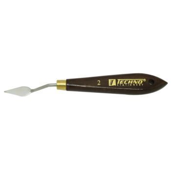 SPATULE PROFESSIONNELLE N°: 2 "TECHNO" REF: 0703