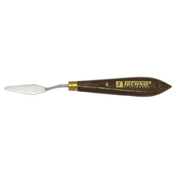 SPATULE PROFESSIONNELLE N° 4 "TECHNO" REF: 0399/CTNE5420