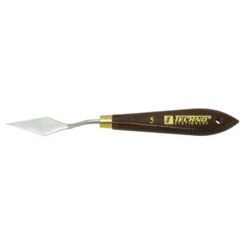 SPATULE PROFESSIONNELLE N°: 5 "TECHNO" REF: 0397