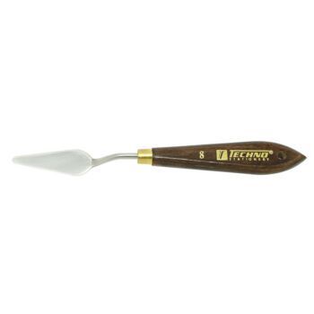 SPATULE PROFESSIONNELLE N°: 8 "TECHNO" REF: 0403