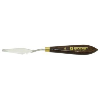 SPATULE PROFESSIONNELLE N°: 9 "TECHNO" REF: 0400