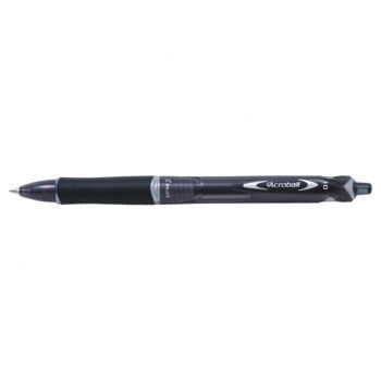 STYLO A BILLE ACROBALL BEGREEN NOIR 1.0mm "PILOT" REF: BAB-15M-B-BG