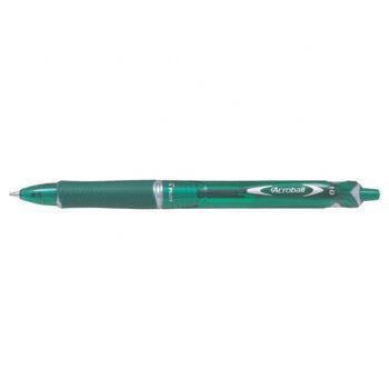 STYLO A BILLE ACROBALL BEGREEN VERT 1.0mm "PILOT" REF: BAB-15M-G-BG